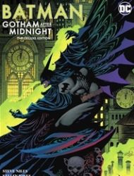 Batman: Gotham After Midnight: The Deluxe Edition