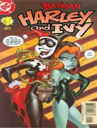 Batman: Harley & Ivy