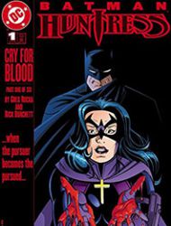 Batman/Huntress: Cry for Blood