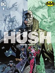 Batman: Hush - Batman Day Special Edition