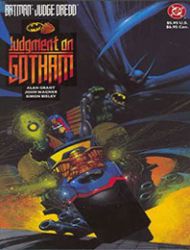 Batman/Judge Dredd: Judgment on Gotham