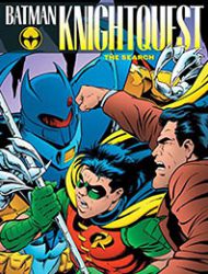 Batman: Knightquest - The Search