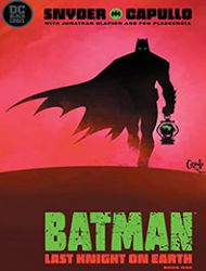 Batman: Last Knight On Earth