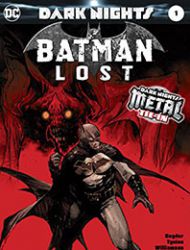 Batman: Lost