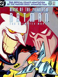 Batman: Mask of the Phantasm - The Animated Movie