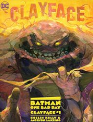 Batman - One Bad Day: Clayface