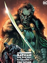 Batman - One Bad Day: Ra's al Ghul