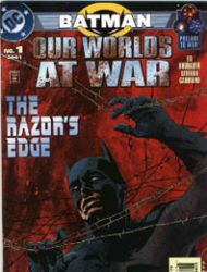 Batman: Our Worlds at War