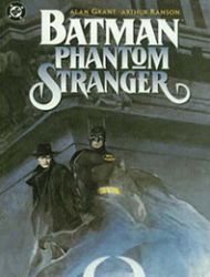 Batman/Phantom Stranger