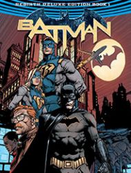 Batman: Rebirth Deluxe Edition