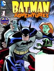 Batman/Scooby-Doo Halloween ComicFest