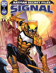 Batman Secret Files: The Signal