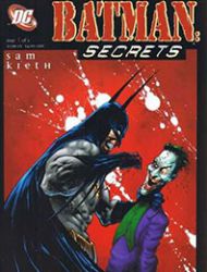 Batman: Secrets