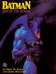 Batman: Son of the Demon