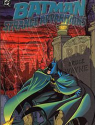 Batman: Strange Apparitions