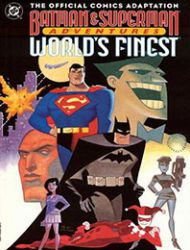 Batman & Superman Adventures: World's Finest