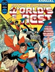 Batman/Superman: World’s Finest Annual