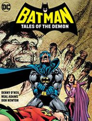 Batman: Tales of the Demon