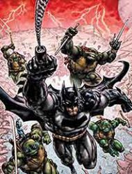 Batman/Teenage Mutant Ninja Turtles III