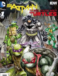 Batman/Teenage Mutant Ninja Turtles