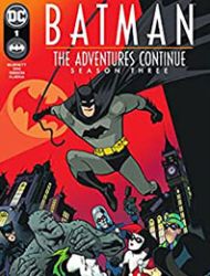 Batman: The Adventures Continue Season Three