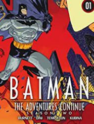 Batman: The Adventures Continue: Season Two