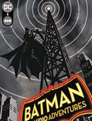 Batman: The Audio Adventures