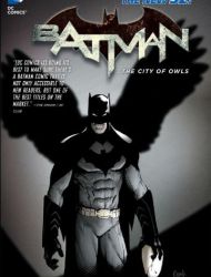 Batman: The City of Owls