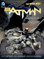 Batman: The Court of Owls