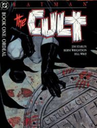 Batman: The Cult