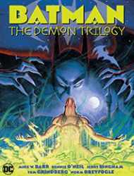 Batman: The Demon Trilogy