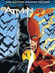 Batman/The Flash The Button Deluxe Edition