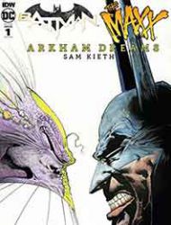 Batman/The Maxx: Arkham Dreams