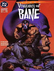 Batman: Vengeance of Bane