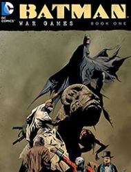 Batman: War Games (2015)