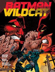 Batman/Wildcat (2017)