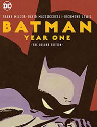 Batman: Year One: The Deluxe Edition