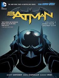 Batman: Zero Year - Secret City