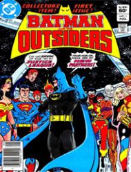 Batman and the Outsiders (1983)