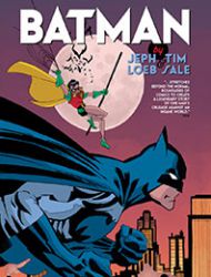 Batman by Jeph Loeb & Tim Sale Omnibus