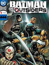 Batman & the Outsiders