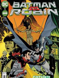 Batman vs. Robin