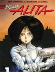 Battle Angel Alita