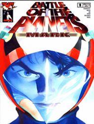 Battle of the Planets: Mark