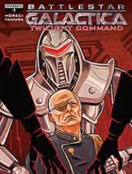 Battlestar Galactica: Twilight Command