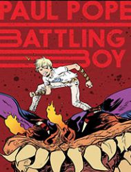 Battling Boy