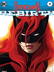 Batwoman: Rebirth