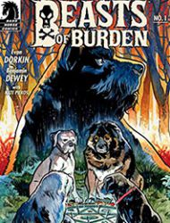 Beasts of Burden: Wise Dogs and Eldritch Men