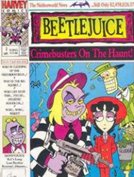 Beetlejuice: Crimebusters on the Haunt