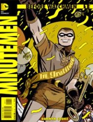 Before Watchmen: Minutemen